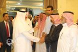 السفير السعودي لدى الاردن يقدم واجب العزاء بوفاة نقيب المعلمين
