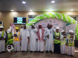 الجمعية السعودية للسلامة المرورية “سلامة” تزور مدرسة مسلية الإبتدائية