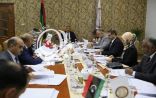 مجلس وزراء الحكومة الليبية المؤقتة يقرر منع استيراد السيارات المصنعة قبل 2010