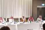 اجتماع اللجنة السعودية الروسية لقطاع الطاقة والاستثمارات المشتركة