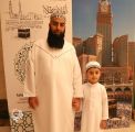 أصغر مشارك بمسابقة الملك عبدالعزيز الدولية لحفظ القرآن الكريم: سأنافس الكبار