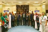 الاتحاد الكشفي للبرلمانيين العرب يُكرم جمعية الكشافة السعودية