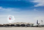 الطيران المدني ينهي تصاميم المنطقة اللوجستية في مطار الرياض