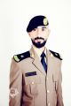 “السليماني” يحتفل بتخرجه من الكلية الأمنية برتبة ملازم