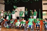 مركز الملك عبدالله بن عبدالعزيز لرعاية الأطفال ذوي الإعاقة بجدة يحتفل باليوم الوطني89
