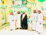 مدرسة الأمير سلطان بن عبدالعزيز بالردحة تقيم معرضاً وطنياً بمسمى (ولاء وانتماء)