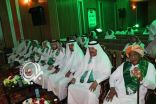 حفل متميّز لأدبي مكة في يوم الوطن 89