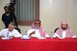 أهمية الثقافة الحقوقية للمجتمع بنادي مكة الثقافي الأدبي