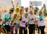 “سباق الألوان” يختتم فعالياته في المملكة مسجلاً نجاحاً لافتاً مع مشاركة ما يقارب 40 ألف متسابق
