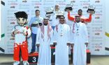 المتسابق مشهور الحارثي يحقق المركز الأول في بطولة السعودية تويوتا “للأوتوكروس”