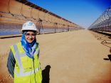 سعودية (دنٌيا دنه )تتحدى المخاطر في أكبر مشاريع الطاقة ..