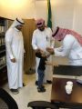 وكيل محافظة الحُرّث يدشن حملة التطعيم ضد شلل الاطفال