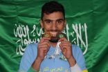 لاعب ‎المنتخب السعودي للدراجات الخويتم يحقق ميداليتين “ذهبية و ‎فضية ” في عربية ‎المضمار.