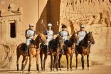 انطلاق “بولو الصحراء” في العلا .. لأول مرة في العالم
