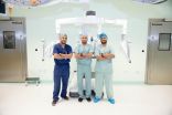 فريق جراحي “بطبية” جامعة الملك سعود ينجح في استئصال المريء لخمسيني باستخدام الروبوت