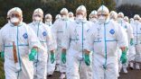 ارتفاع عدد الوفيات بسبب فيروس كورونا بالصين إلى 56