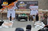 الاتحاد السعودي يعتمد رالي حائل نيسّان كجولة أولى من بُطولة السعودية للراليات الصحراوية