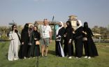 مشاركة طلاب وطالبات كليات التقنية العالمية بمكة فعاليات بطولة السعودية الدولية لمحترفي الجولف