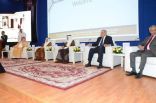 إنطلاق مؤتمر ومعرض الخليج الحادي عشر للتعليم بجامعة الاعمال والتكنولوجيا بجدة
