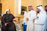 سمو نائب أمير منطقة ⁧‫الرياض‬⁩ يدشن حملة 100 يوم للتبرع بالدم