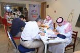 نادي جدة والجمعية يقيمان ورشة للخط العربي للخطاط مسعود حافظ