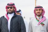 الفيصل يعلن تنظيم دورة الالعاب السعودية الأولى في الرياض