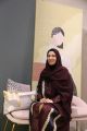 الأميرة خلود بنت خالد بن ناصر تثني على أعمال مصممة الأزياء والنسيج السعودية شهد السعدون