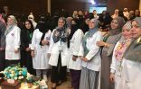 مجموعة القبالة تنظم ورشة عمل ضمن أجندة المؤتمر 29 لجمعية السعودية لأمراض النساء والولادة