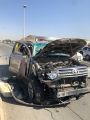 الهلال الأحمر السعودي بالعاصمة المقدسة يباشر حادث سير نتج عنه (٨) إصابات