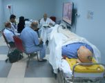 برامج تدريبية متقدمة لإنقاذ الحياة تجمع الممارسين الصحيين بصحة جازان ومستشفى القوات المسلحة