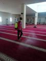 فرع الشؤون الإسلامية بمنطقة القصيم يواصل أعمال الصيانة والنظافة بمساجد المنطقة