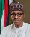 الرئيس النيجيري يؤكد عزمه على دحر العناصر المسلحة