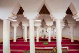 صور.. مسجد سديرة التاريخي بشقراء منارة علمية عمرها يقارب تسعة عقود