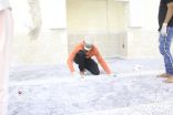 تنظيف وتطهير أكثر من ٣٥ جامعاً ومسجداً في ختام مبادرة “بيوت الرحمن ” بتنمية حاكمة أبوعريش