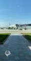 مطار نجران يستقبل اول الرحلات الداخليه بعد توقفها بسبب فايروس كوفيد ١٩  