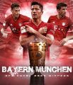 بايرن ميونيخ يحقق الثنائية بتتويجه بلقب كأس ألمانيا لكرة القدم