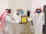 صحة منطقة مكة المكرمة تكرّم جمعية أجياد لجهودها في مواجهة كورونا
