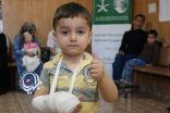 مركز الأمل الطبي بعرسال المدعوم من مركز الملك سلمان للإغاثة يواصل تقديم خدماته الطبية للاجئين السوريين والمجتمع المستضيف