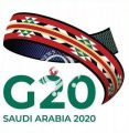 رئاسة المملكة لمجموعة العشرين تطلق حساباً باللغة العربية على منصة تويتر تحت شعار : “فرصتنا لنلهم العالم برؤيتنا”