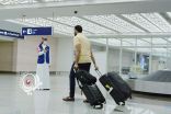 الطيران المدني” : فرق ميدانية ترصد التزام المسافرين والعاملين في المطارات بالإجراءات الاحترازية
