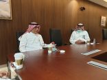 الدمام : تعاون بين (السعودي الألماني) و وزارة الرياضة لتعزيز برامج المسؤولية الإجتماعية