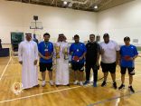 نادي صم الشرقية يحقق المركز الأول في بطولة المملكة في تنس الطاولة