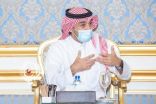 وزير الرياضة يعفي مدير فرع الوزارة بـ الباحة من منصبه