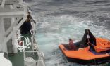 السلطات اليابانية تعلق عمليات البحث عن ناجين من غرق سفينة قبالة سواحل اليابان بسبب إعصار