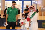 الاتحاد السعودي لكرة الطاولة نظم فعالية اليوم الوطني السعودي 90