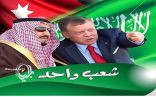 توفيق حمّاد رئيس ملتقى النشامى للجالية الأردنية بالرياض يهنئ المملكة باليوم الوطني 90