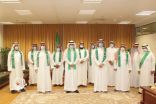 عمادة الدراسات العليا بجامعة الإمام تحتفل باليوم الوطني 90