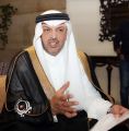 الأمير طلال بن بدر رئيس اتحاد اللجان الاولمبية العربية يشيد ويدعم استضافة المملكة لدورة الالعاب الآسيوية 2030