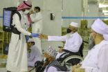 “شؤون الحرمين” تخصص مصلى ومداخل للأشخاص ذوي الإعاقة بالمسجد الحرام