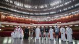 لجنة التقييم الآسيوية تزور منشآت الرياض
